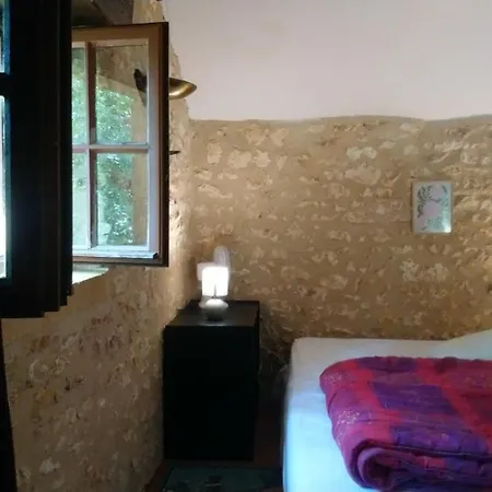 Сasa de vacaciones La Grange De Labattut *