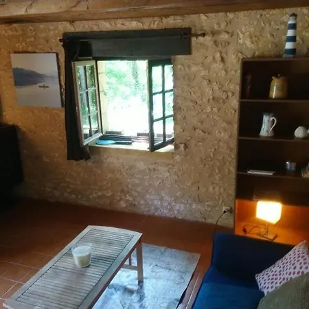 Сasa de vacaciones La Grange De Labattut