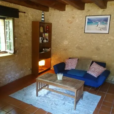 Сasa de vacaciones La Grange De Labattut