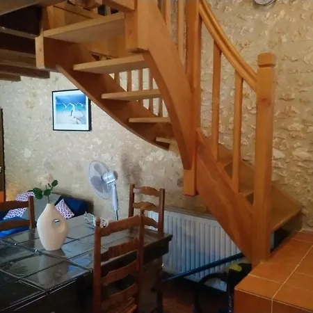 La Grange De Labattut Сasa de vacaciones